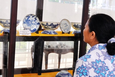 Những cú lừa trong thế giới đồ cổ