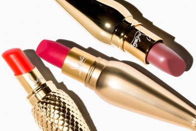 Phái đẹp ‘mê mẩn’ thỏi son độc lạ của Christian Louboutin