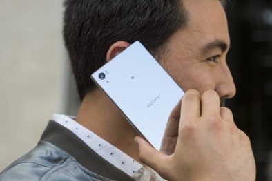 Sony 'gây sốc' khi ra mắt Xperia Z5 Premium dùng màn hình 4K