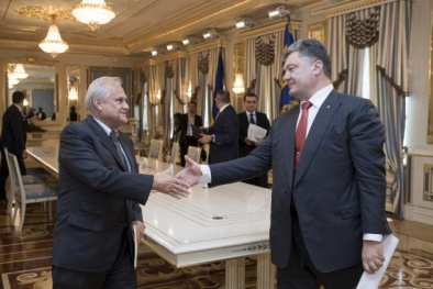 Những tin tức mới nhất về tình hình Ukraine ngày 3/9/2015