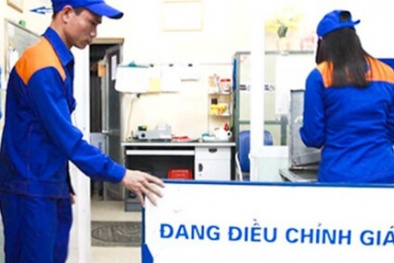 Xăng giảm gần 1.200 đồng/lít từ 3 giờ chiều 3/9