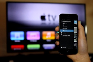 Apple tham vọng tự làm kênh truyền hình và phim truyện riêng