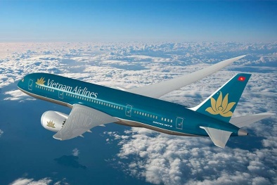 Vietnam Airlines vào top những hãng hàng không tốt nhất thế giới