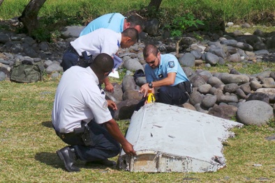 Lâu nay tìm sai vị trí MH370?