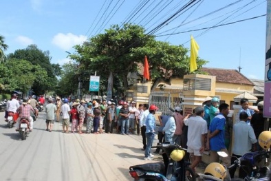 Thanh Hóa: Phát hiện chủ tịch xã tử vong tại phòng làm việc