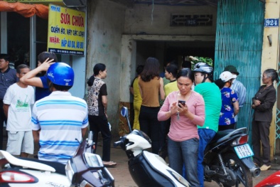 Tìm thấy thi thể người phụ nữ bị lũ cuốn trôi ở Yên Bái