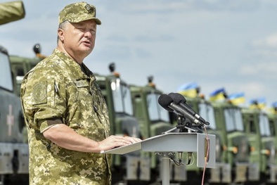 Những tin tức mới nhất về tình hình Ukraine ngày 5/9/2015