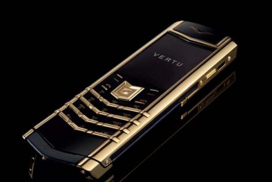 Truy tìm đại gia rởm mua chịu điện thoại Vertu hơn 1 tỷ rồi bỏ trốn
