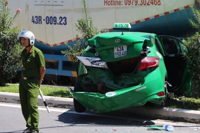 Bản tin tai nạn giao thông mới nhất 24h qua ngày 6/9