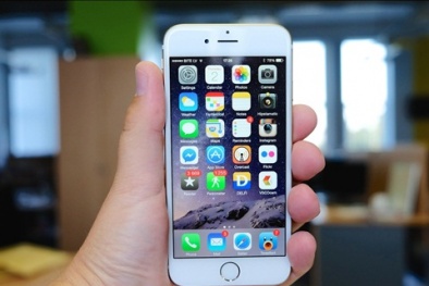 iPhone 6S sẽ ra mắt với siêu màn hình hiện đại