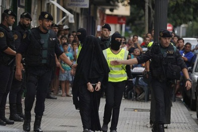 Những tin tức mới cập nhật về tình hình khủng bố IS ngày 6/9/2015 