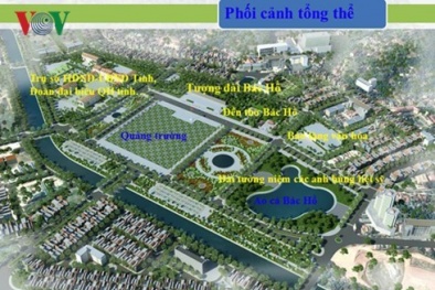 Sơn La vẫn triển khai xây dựng Quảng trường Tây Bắc