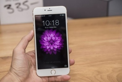 Xuất hiện Iphone 6 Plus giả giá siêu rẻ