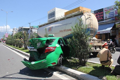 Bản tin tai nạn giao thông mới nhất 24h qua ngày 7/9