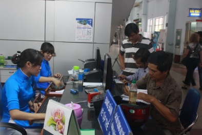 Giảm giá vé tàu hỏa theo giá nhiên liệu