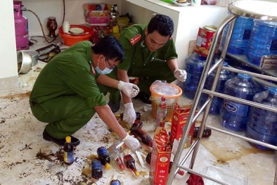 Hồi hộp giây phút giải cứu cháu bé sơ sinh bị uy hiếp ở Phú Quốc