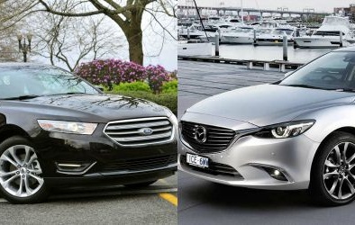 Honda Accord ‘chạm trán’ Mazda 6 trong dòng sedan hạng trung