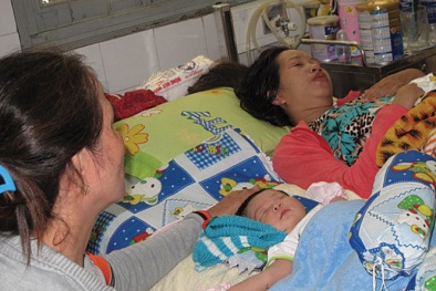 Thiếu tá bắn kẻ dìm nước bé sơ sinh: ‘Đó là mệnh lệnh từ trái tim’