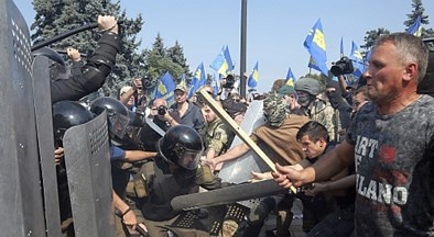 Những tin tức mới nhất về tình hình Ukraine ngày 7/9/2015