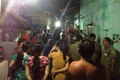 Truy tìm đối tượng đâm chết nạn nhân trên giường cấp cứu