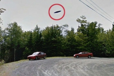 Bức ảnh UFO bay tầm thấp tại Canada gây tranh cãi