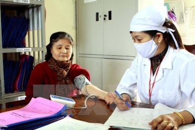 Khoảng 13 triệu người Việt Nam bị mắc bệnh tăng huyết áp