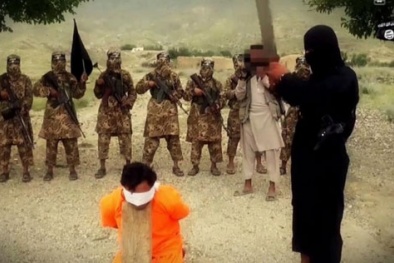 Những tin tức mới cập nhật về tình hình khủng bố IS ngày 8/9/2015