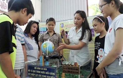 Ứng dụng cao từ những sáng chế 'nhí'