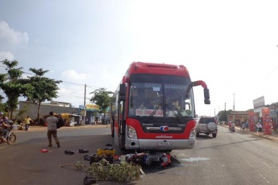 Bản tin tai nạn giao thông mới nhất 24h qua ngày 9/9