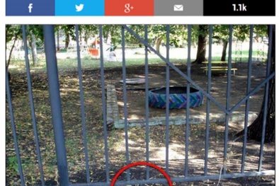 Đôi bạn 5 tuổi đào hầm trốn khỏi trường mẫu giáo để đi mua ô tô