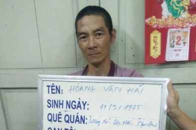 Hành động kỳ quặc của gã đàn ông lạ mặt trong bệnh viện