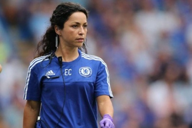 Nữ bác sĩ 'xinh đẹp' sắp đưa Chelsea ra tòa