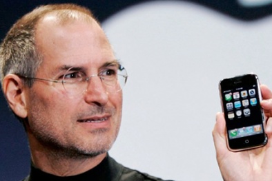 Steve Jobs đã dự đoán chính xác về tương lai của iPhone