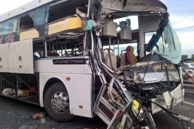 Bản tin tai nạn giao thông mới nhất 24h qua ngày 10/9