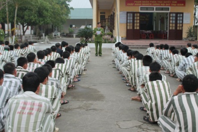 Đắk Lắk: Làm rõ vụ giám thị trại giam bị tố vòi tiền