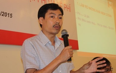 Đề nghị giữ học phí bậc phổ thông, bỏ lệ phí cấp sổ đỏ
