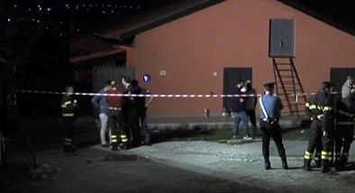 Diễn viên mất mạng vì súng bất ngờ phát nổ giữa vở kịch