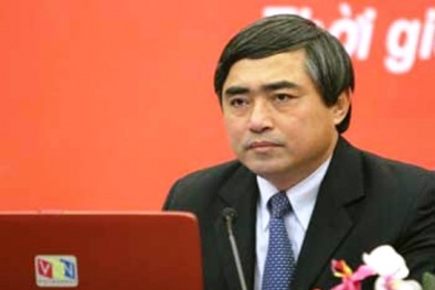 Thứ trưởng Bộ Thông tin Truyền thông Nguyễn Minh Hồng có thêm nhiệm vụ mới