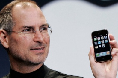 Apple - Từ người tiên phong trở thành kẻ chạy theo xu thế