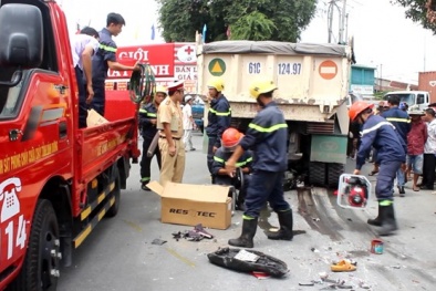 Bản tin tai nạn giao thông mới nhất 24h qua ngày 11/9