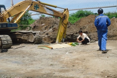 Chạnh lòng chàng trai 17 tuổi gặp nạn tử vong trên công trường