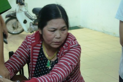 Khởi tố ‘nữ quái’ giấu 999 viên ma túy tổng hợp trong gói tất