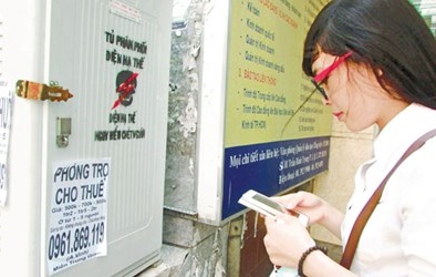 'Mê trận' phòng trọ với tân sinh viên