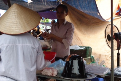 Nguy cơ mắc bệnh từ thạch khô siêu bẩn siêu rẻ