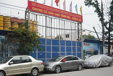 Sự thật về cái chết 'bất thường' của trưởng đại diện nhà B6 Giảng Võ tại Tổng Công ty 36