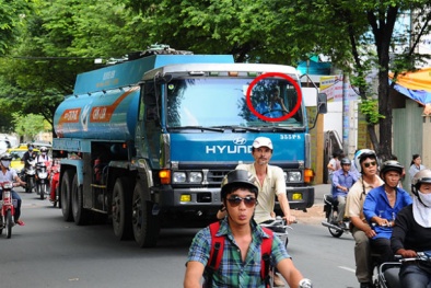 Tăng mạnh mức phạt vi phạm giao thông