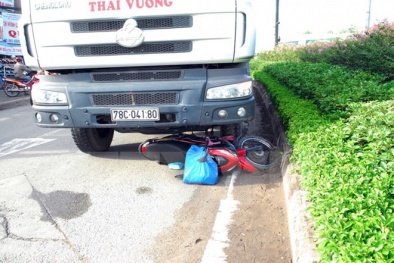 Bản tin tai nạn giao thông mới nhất 24h qua ngày 12/9