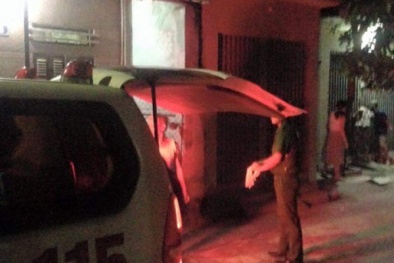 Con trai truy sát kinh hoàng khiến bố mẹ đẻ tử vong tại chỗ