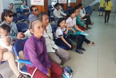 Dịch đau mắt đỏ đang có nguy cơ bùng phát tại Đà Nẵng