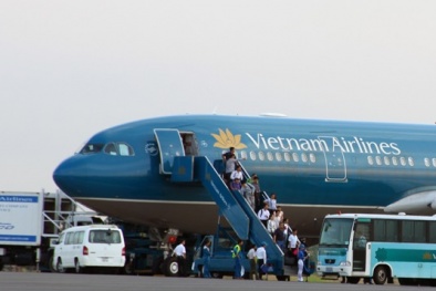 Hành khách được mua hàng miễn thuế trên chuyến bay đến Việt Nam